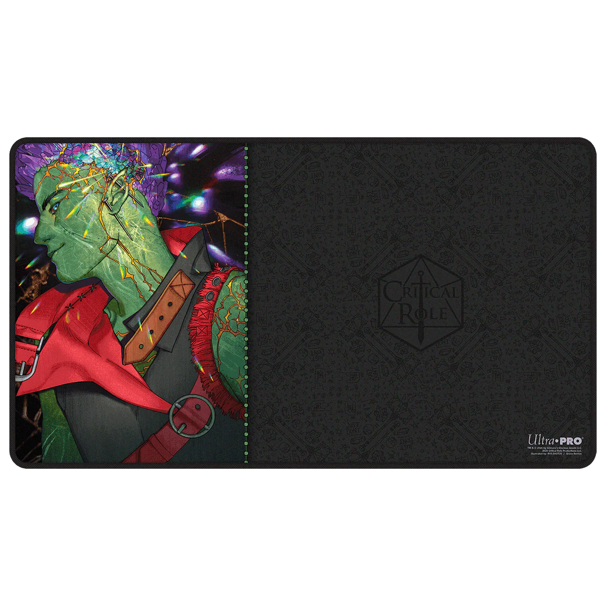 LUCKY Playmat Sale